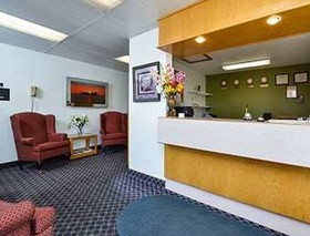 Super 8 by Wyndham Minot Airport