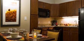 Teddy's Residential Suites New Town