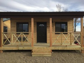 The Lodge At Van Hook