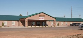 Van Hook Territorial Inn