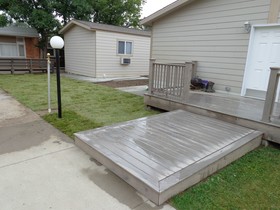 Crashpad Bunkhouse & Noonan Hotel