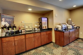 Cobblestone Inn & Suites Rugby