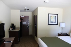 Cobblestone Inn & Suites Rugby