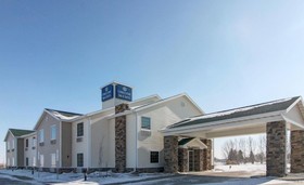 Cobblestone Inn & Suites Steele ND