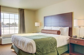 Cobblestone Inn & Suites Steele ND