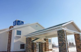 Cobblestone Inn & Suites Steele ND