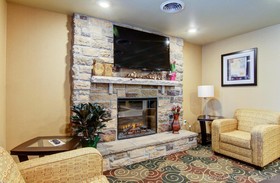 Cobblestone Inn & Suites Steele ND
