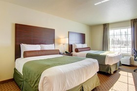 Cobblestone Inn & Suites Steele ND