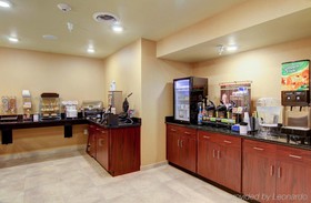 Cobblestone Inn & Suites Steele ND