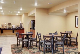 Cobblestone Inn & Suites Steele ND