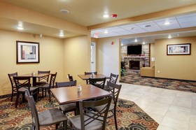 Cobblestone Inn & Suites Steele ND