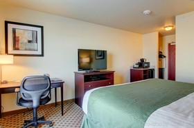 Cobblestone Inn & Suites Steele ND
