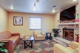 Cobblestone Inn & Suites Steele ND