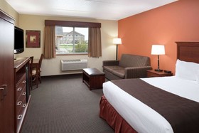 AmericInn by Wyndham Valley City Conference Center
