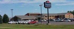 AmericInn by Wyndham Wahpeton