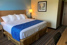 Travelodge by Wyndham Wahpeton Event Center