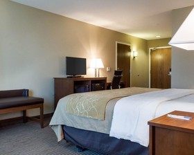 Comfort Inn And Suites
