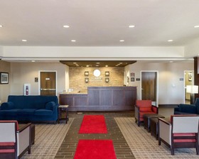 Comfort Inn And Suites
