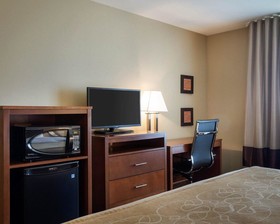 Comfort Inn And Suites