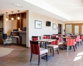 Comfort Inn And Suites