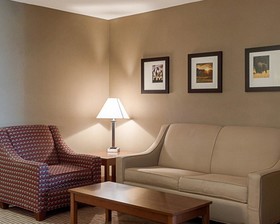 Comfort Inn And Suites
