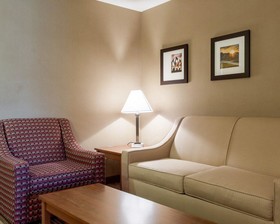 Comfort Inn And Suites
