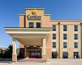 Comfort Inn And Suites
