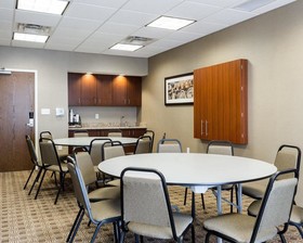Comfort Inn And Suites
