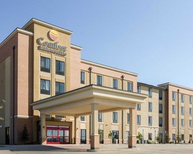 Comfort Inn And Suites
