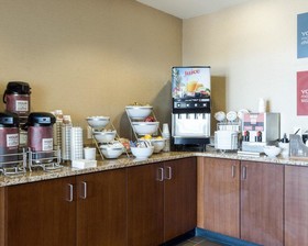 Comfort Inn And Suites