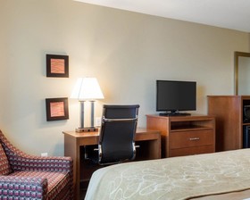Comfort Inn And Suites