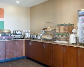 Comfort Inn And Suites