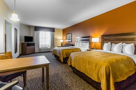 MainStay Suites Event Center