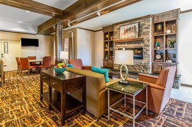 MainStay Suites Event Center