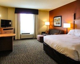 MainStay Suites Event Center