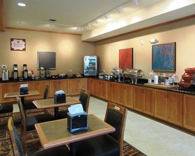 MainStay Suites Event Center