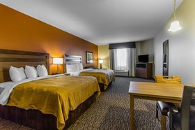 MainStay Suites Event Center