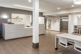 Microtel Inn & Suites by Wyndham West Fargo Medical Center