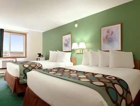 Super 8 by Wyndham West Fargo Main Ave ND