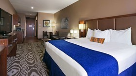 Best Western Plus Williston Hotel & Suites