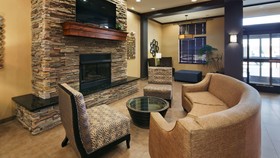 Best Western Plus Williston Hotel & Suites