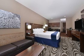 Best Western Plus Williston Hotel & Suites