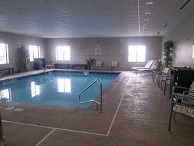 Best Western Plus Williston Hotel & Suites