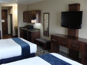 Best Western Plus Williston Hotel & Suites