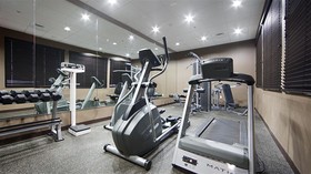 Best Western Plus Williston Hotel & Suites