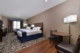Best Western Plus Williston Hotel & Suites