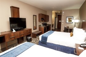 Best Western Plus Williston Hotel & Suites