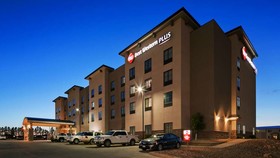 Best Western Plus Williston Hotel & Suites