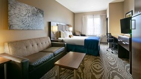 Best Western Plus Williston Hotel & Suites