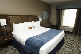 Best Western Plus Williston Hotel & Suites
